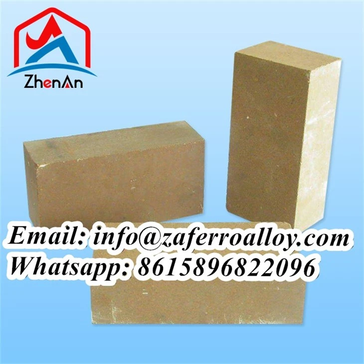 High Temp Fire Clay Bricks Forging Furnace