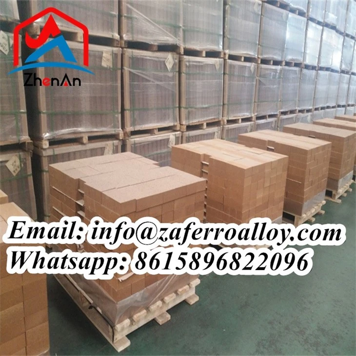 High Temp Fire Clay Bricks Forging Furnace