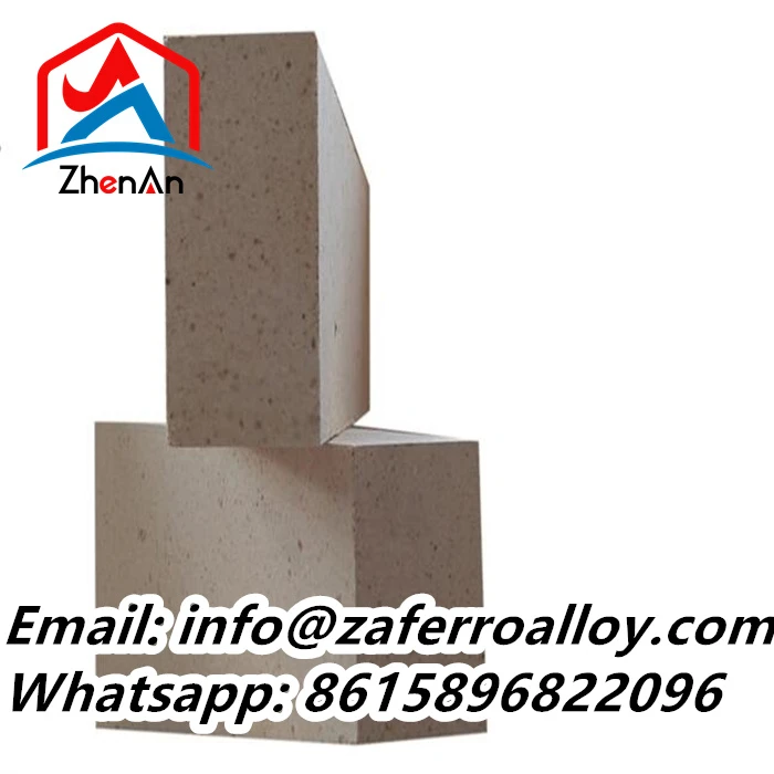 آجرهای سفید ضد حریق با چگالی بالا