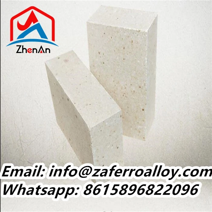 White High Density Fire Proof Bricks (2)