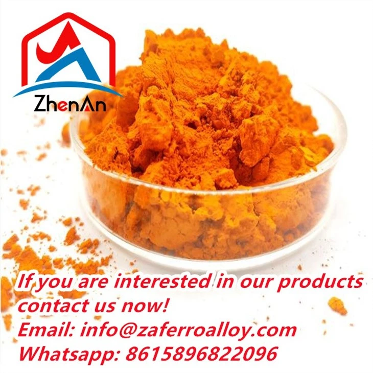 99.9% V2O5 Powder (2)
