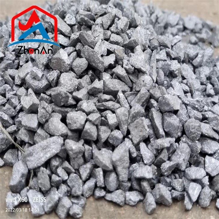 High Quality FeSi Magnesium in stock