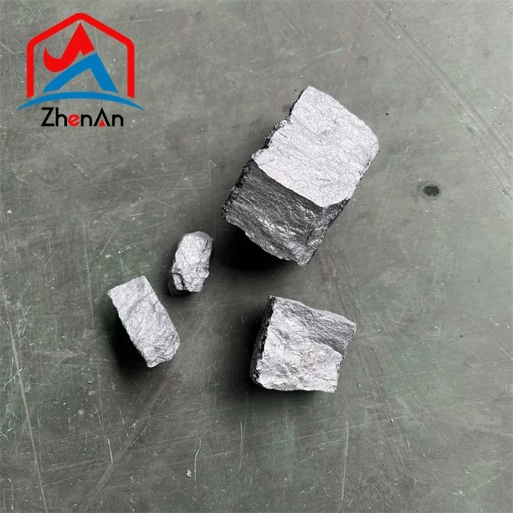 High Quality FeSi Magnesium for sale