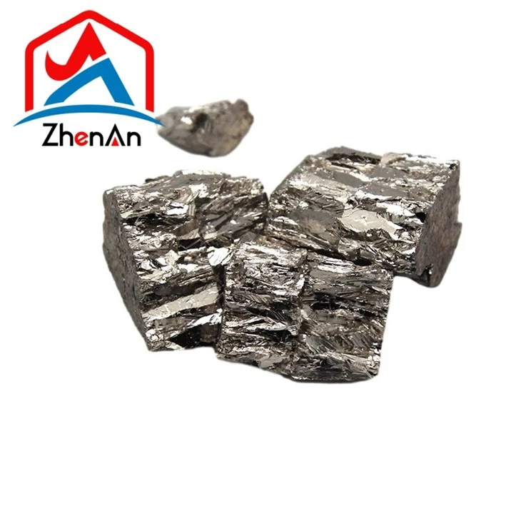 Metal Bismuth Block