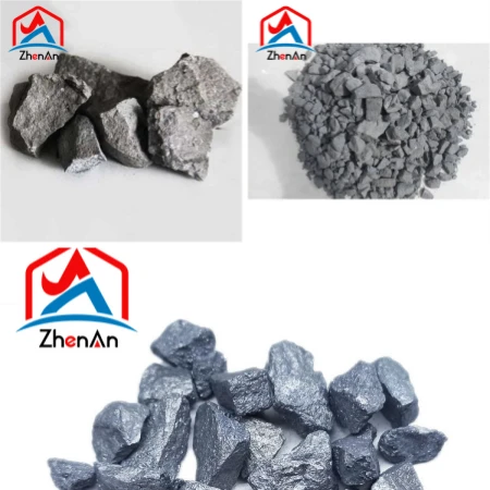 High Quality FeSi Magnesium High Quality FeSi Magnesium