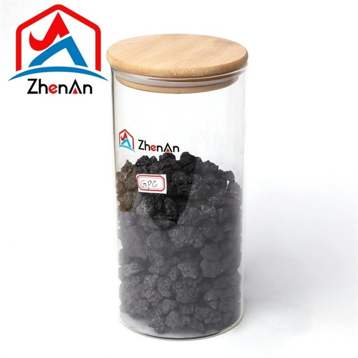 Size 1-5mm Graphite Petroleum Coke