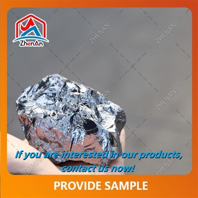 99 ٪ SI Silicon Metal 553 توده