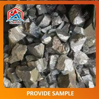 Ferrovanadium 80 ٪ min آلیاژ 10-100 mm