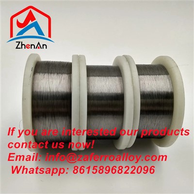 سیم تنگستن ریز