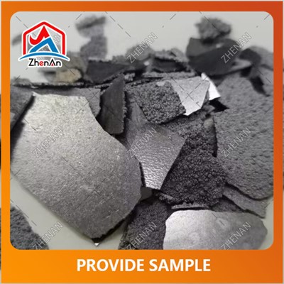 پوسته های منگنز الکترولیتی آلیاژ فلزی