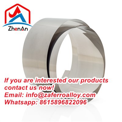 فویل تنگستن خالص